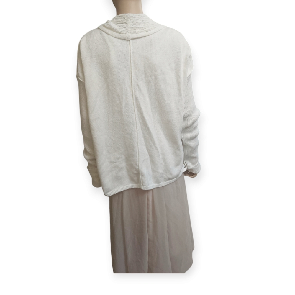 Mododoc Open Front Sweater - Picture 7 of 10